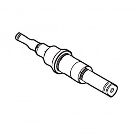 Makita оригінал 327A29-0 Шпіндель DUC357