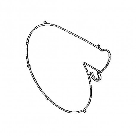 Сальник DVC340 Makita (Макита) оригинал 424332-5