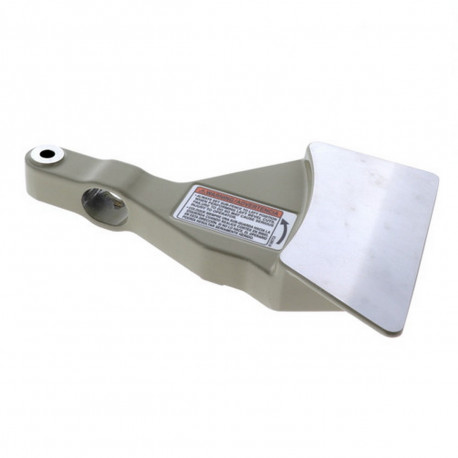 Угольник дополнительного стола LS003G Makita оригинал 347836-9