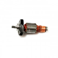 Якір кустореза акумуляторного Makita AH3655, AH3656, AH3666, BUH650, UH550D, UH650D оригінал 519261-6