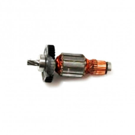 Якір кустореза акумуляторного Makita AH3655, AH3656, AH3666, BUH650, UH550D, UH650D оригінал 519261-6