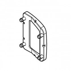 Кожух DPO500 Makita (Макита) оригинал 422380-8