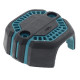 Передняя крышка DTD152 Makita (Макита) оригинал 456044-2
