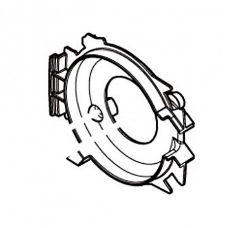 Отклонитель воздуха Makita оригинал 413845-1