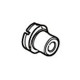 Держатель пружины В CE001G Makita оригинал 312C34-2