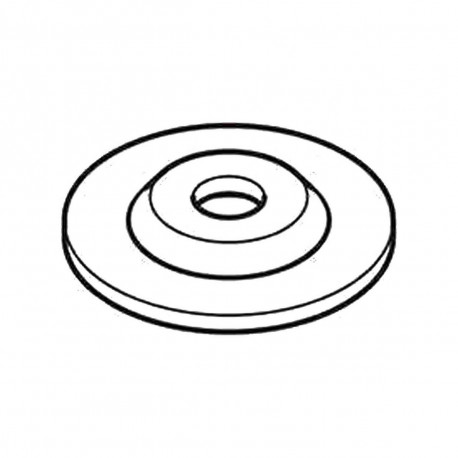 Фланец BO6050 Makita (Макита) оригинал 326581-9