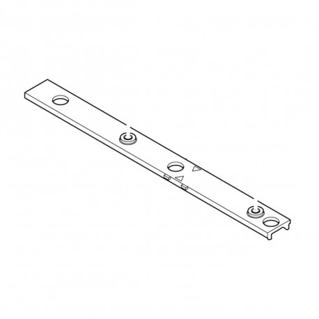 Ущільнювач 600 DUH601 DUH602 Makita (Макита) оригинал 458628-2
