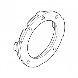 Кришка двигуна AS001G Makita оригінал 422817-5