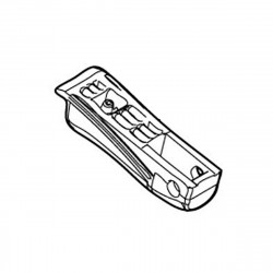 Рукоятка-зажим DUR193 Makita оригінал 413G09-9