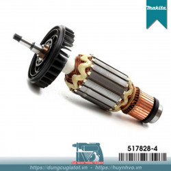Якір у зборі 220-240V Makita оригінал 511A14-5