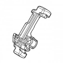 Амортизатор-вставка Makita оригінал 422723-4