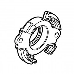 Підшипниковий щит DHR280 DHR281 DHR282 DHR283 Makita (Макита) оригинал 319674-9