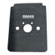 Уплотнение карбюратора RBC414U Makita (Макита) оригинал 442190-7