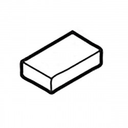 Спонж DLM460 Makita (Макіта) оригінал 422350-7