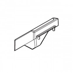 Рефлектор LED R DRC300 Makita оригінал 413548-7