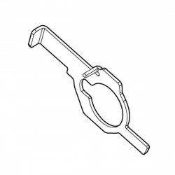 Стопорная пластина Makita оригинал 347785-0