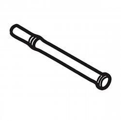 Штифт 2.5 DHR182 Makita (Макита) оригинал 256586-4