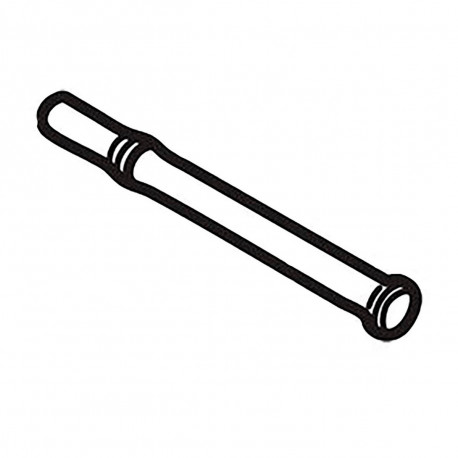 Штифт 2.5 DHR182 Makita (Макита) оригинал 256586-4