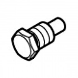 Болт M8X22 Makita (Макита) оригинал 265A68-1