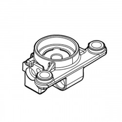Тримач ударника PT001G Makita оригінал 312C49-9