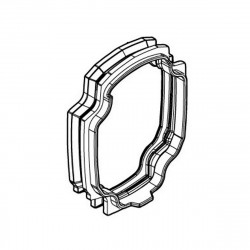 Амортизационное уплотнение корпуса HR007G Makita оригинал 422779-7