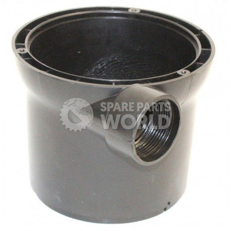 Корпус двигателя нижний PF0410 Makita оригинал 609024616
