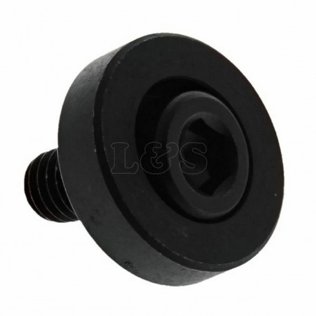 Гвинт M6*14 TM3000 Makita оригінал 265674-6