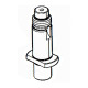 Шпиндель DDA460 Makita (Макита) оригинал 327106-2