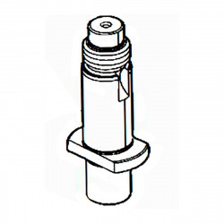 Шпиндель DDA460 Makita (Макита) оригинал 327106-2