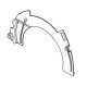 Захист леза CS002G Makita оригінал 312C68-5