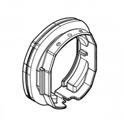 Виброзахис DGA900 DGA700 Makita (Макита) оригинал 457619-0