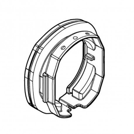 Виброзахис DGA900 DGA700 Makita (Макита) оригинал 457619-0