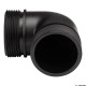 Колено Г подобное PF0300 Makita оригинал 609024626