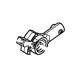 Опора рукоятки приводу L DLM481/DLM539 Makita оригінал 413B10-4