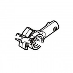 Опора рукоятки приводу L DLM481/DLM539 Makita оригінал 413B10-4