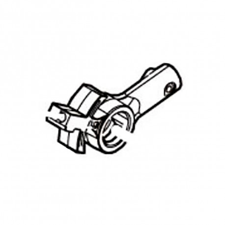 Опора рукоятки приводу L DLM481/DLM539 Makita оригінал 413B10-4