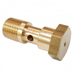 Гвинт з отвором Makita оригінал 266949-6