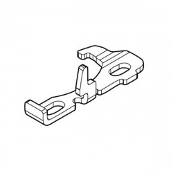Рукоятка фіксації кожуха GA035G Makita оригінал 347803-4