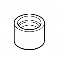 Втулка TL064D Makita (Макита) оригинал 326997-8