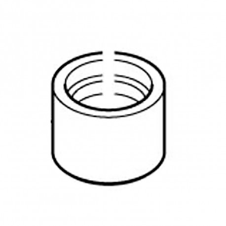 Втулка TL064D Makita (Макита) оригинал 326997-8
