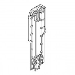 Накладка переднього корпусу PT001G Makita оригінал 413D63-5