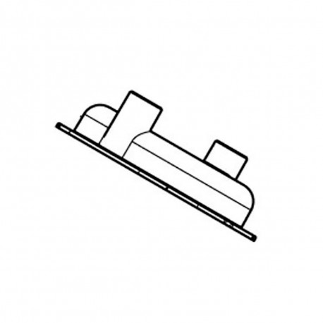 Диффузор DLS600 Makita (Макита) оригинал 456908-0