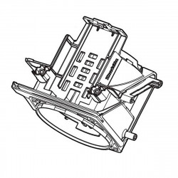 Корпус двигателя DLS110 DLS111 Makita (Макита) оригинал 457906-7