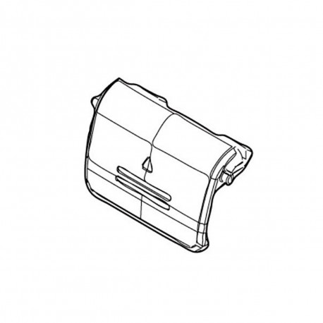 Засувка VC008G Makita оригінал 413E52-6