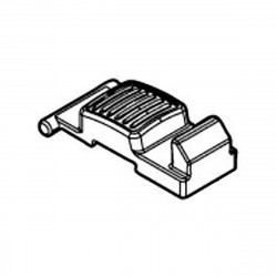 Клавіша фіксації DX15 Makita оригінал 413J60-7