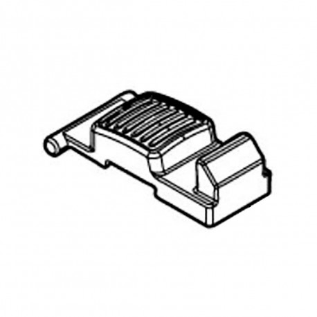 Клавіша фіксації DX15 Makita оригінал 413J60-7
