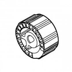 Пружинка 4 Makita оригінал PR00000393