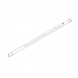 Шплинт фиксации Makita оригинал 326880-9