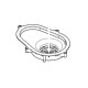 Кришка захисна VC001GL-VC005GL Makita оригінал 413B22-7