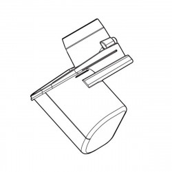 Тримач Makita (Макита) оригинал 459048-3